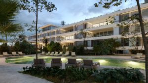 Uma Living Condos for Sale in Playacar, Playa del Carmen