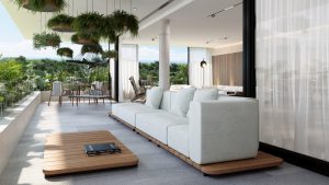 Uma Living Condos for Sale in Playacar, Playa del Carmen
