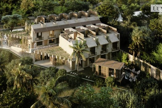 Uumbal Townhomes for Sale in Puerto Aventuras