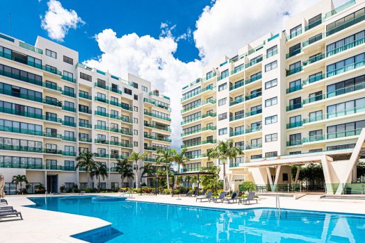 Valle Aurora Condos for Sale in Playa del Carmen