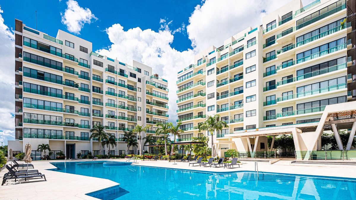 Valle Aurora Condos Playa del Carmen