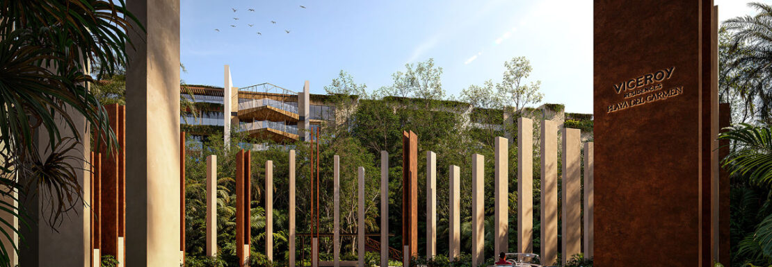 Viceroy Luxury Condo Apartments for Sale in Playa del Carmen