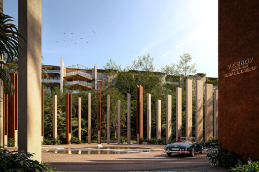 Viceroy Luxury Condo Apartments for Sale in Playa del Carmen