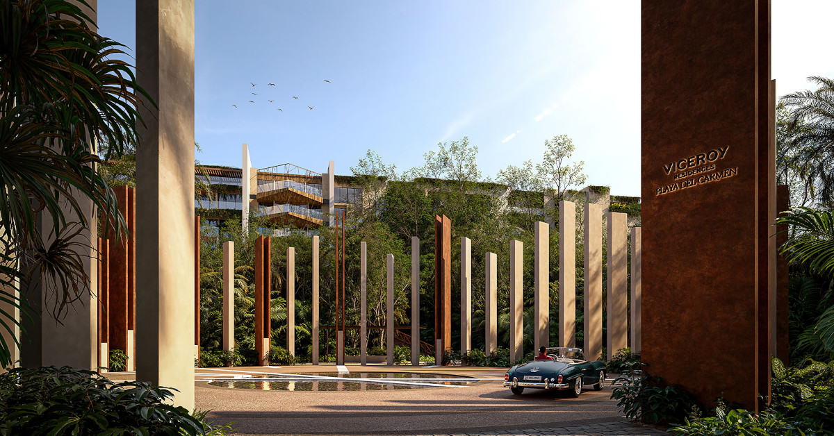 Viceroy Beachfront Condo Playa del Carmen