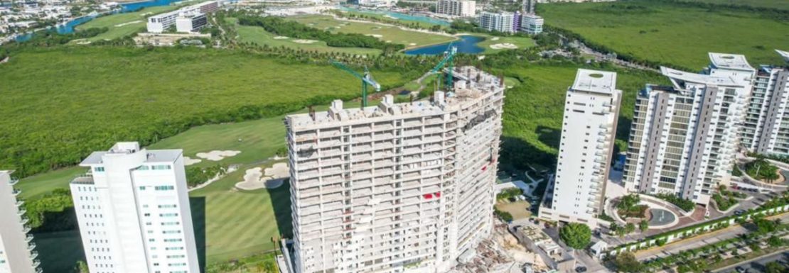 Woha Luxury Residence for Sale Puerto Cancun