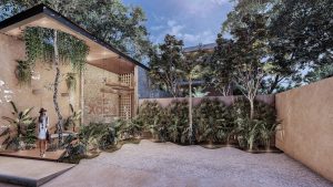 Xacte Condos for Sale in Region 15, Tulum