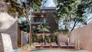 Xacte Condos for Sale in Region 15, Tulum