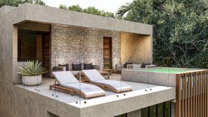 Xacte Condos for Sale in Region 15, Tulum