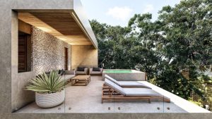 Xacte Condos for Sale in Region 15, Tulum