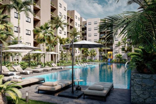 Xelest Luxury Condos for Sale in Playa del Carmen