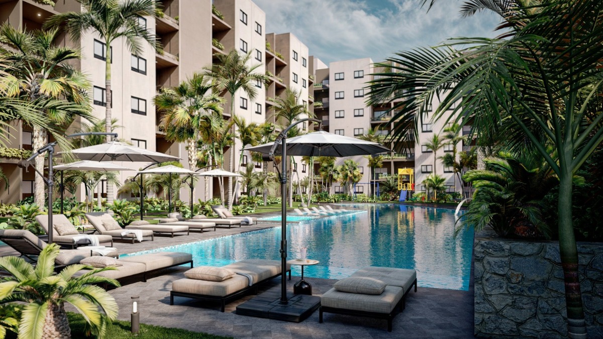 Xelest Luxury Condos Playa del Carmen
