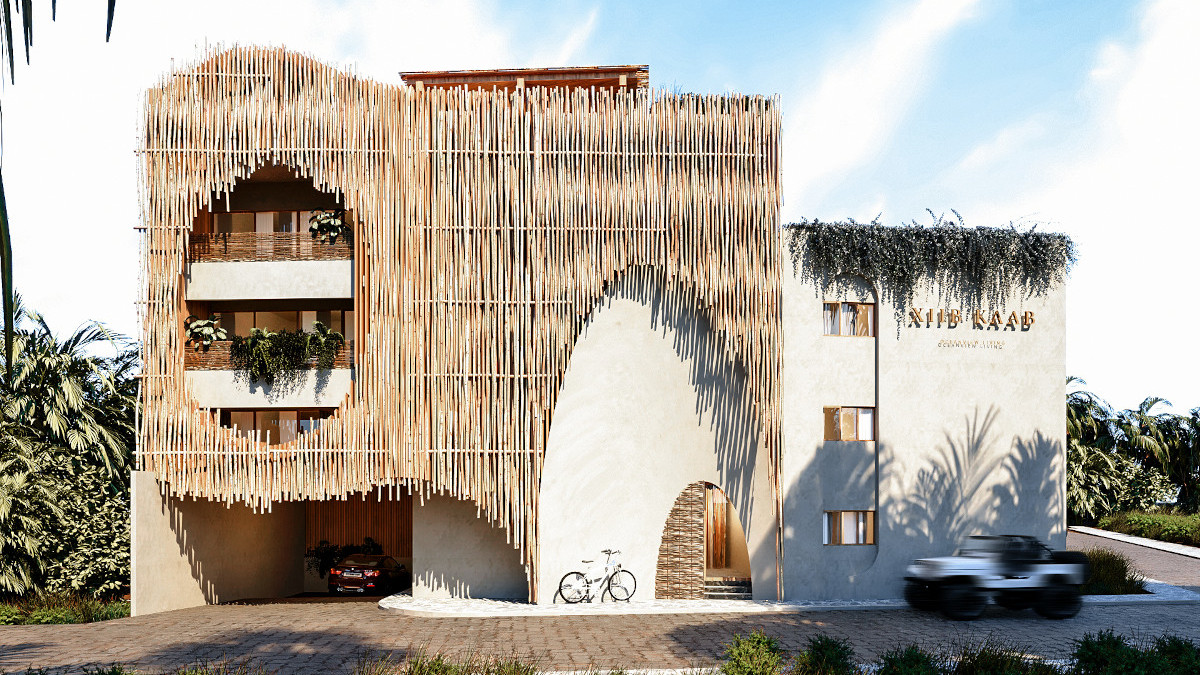 Xiib Kaab Condos Region 8 Tulum
