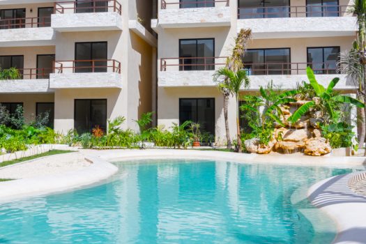 Xunik Condos for Sale in Region 5, Tulum