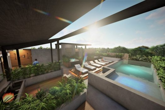 Yemaya Condos for Sale in Aldea Zama Tulum