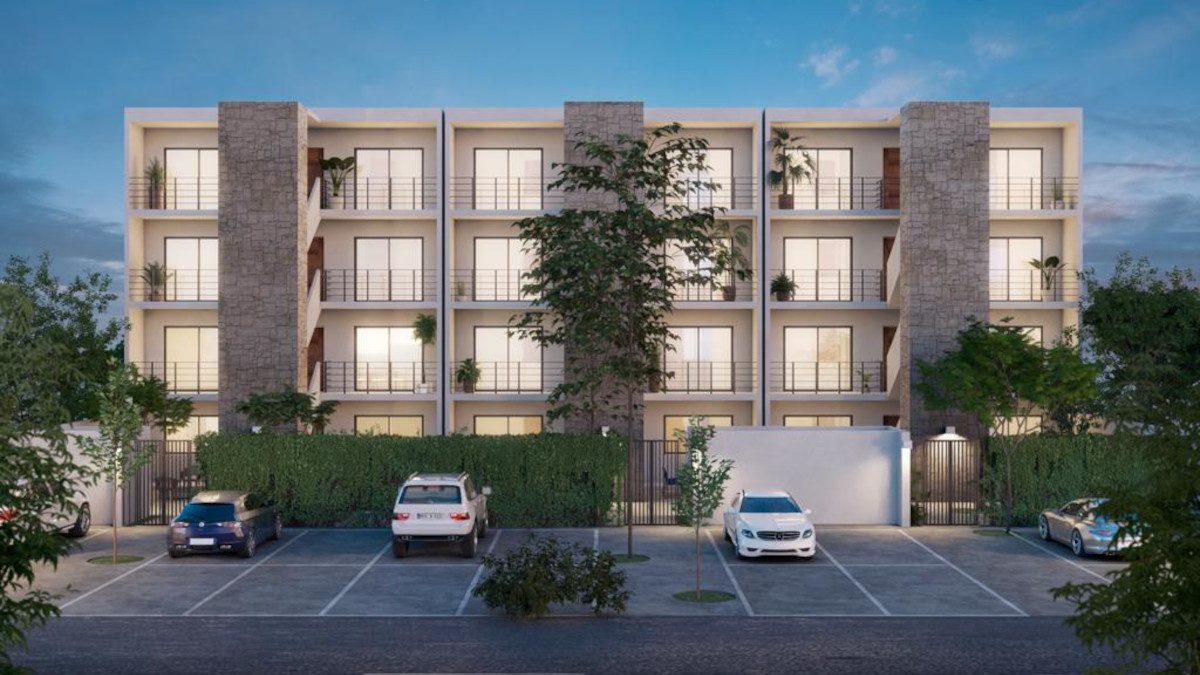 Zek Apartments Region 10 Tulum
