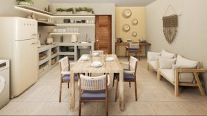 Zek Urban Condos for sale Tulum