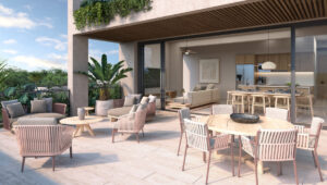 Zenit Condo Towers for Sale in Cancun