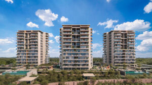Zenit Condo Towers for Sale in Cancun