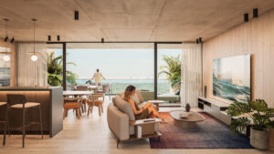Zenit Condo Towers for Sale in Cancun