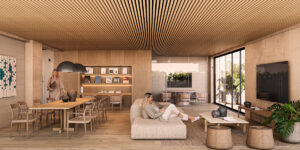 Zenit Condo Towers for Sale in Cancun