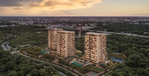 Zenit Condo Towers for Sale in Cancun