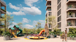 Zenit Condo Towers for Sale in Cancun