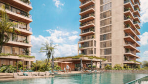 Zenit Condo Towers for Sale in Cancun