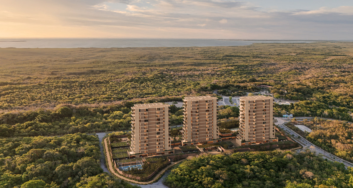 Zenit Condo Towers Cancun