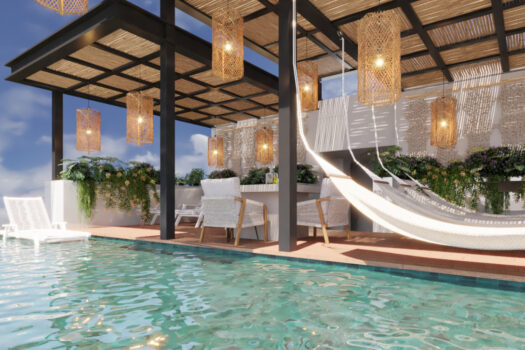 Zen Park Condos for Sale in Playa del Carmen