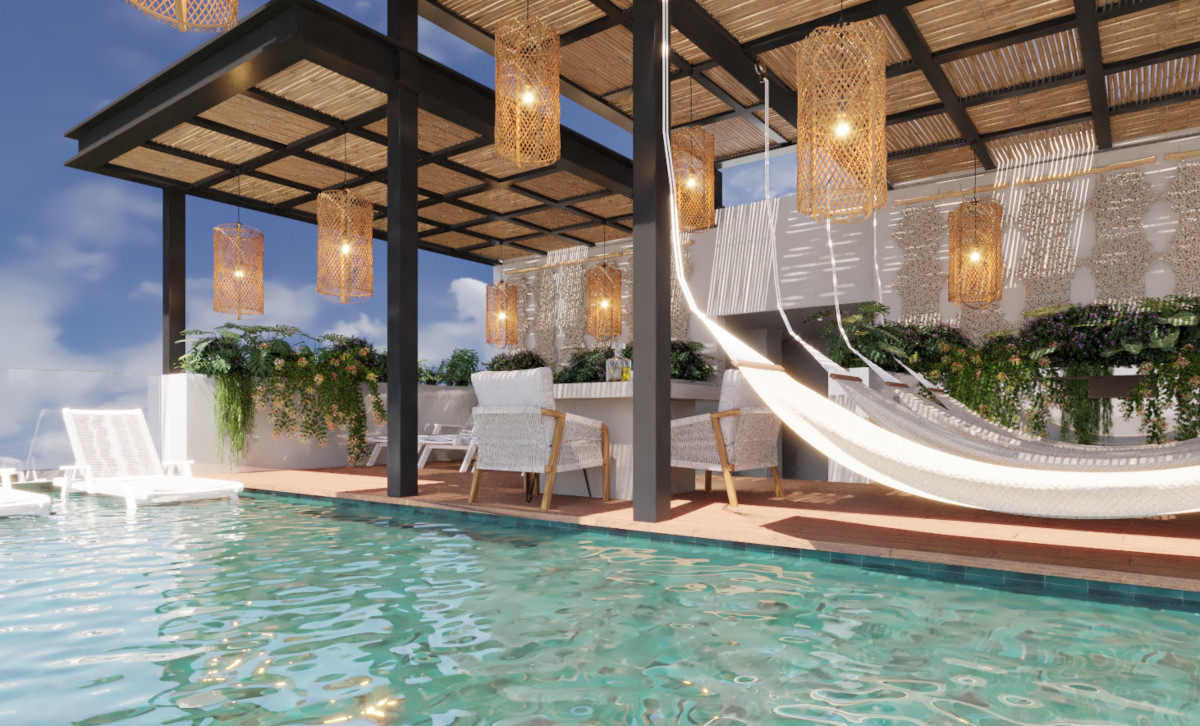 Zen Park Condo Playa del Carmen