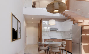 Zen Park Condos for Sale in Playa del Carmen