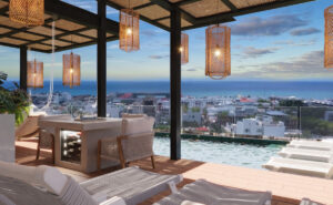 Zen Park Condos for Sale in Playa del Carmen