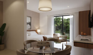 Zen Park Condos for Sale in Playa del Carmen
