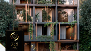 Menesse Zoi Condos for Sale in Playa del Carmen