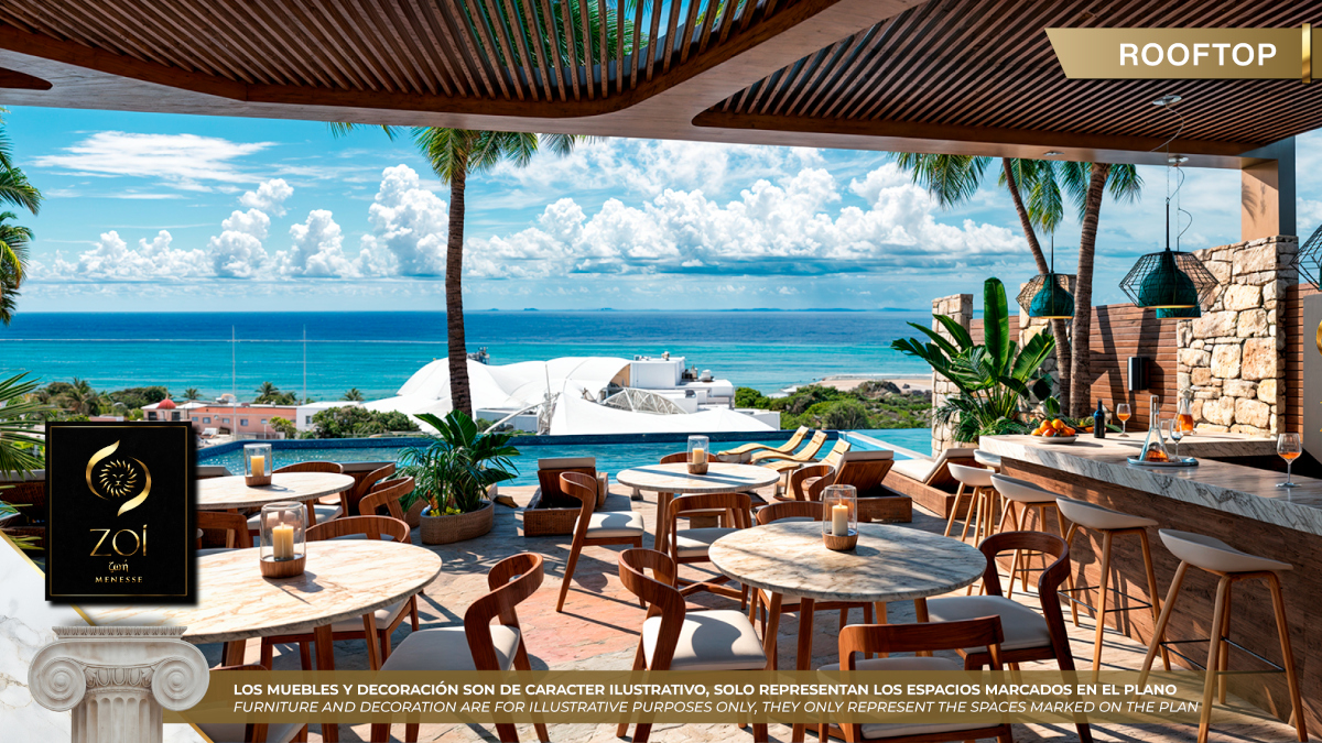Menesse Zoi Condos Playa del Carmen