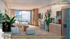 Menesse Zoi Condos for Sale in Playa del Carmen