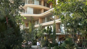 Zonna Luxury Condos for Sale in Playa del Carmen