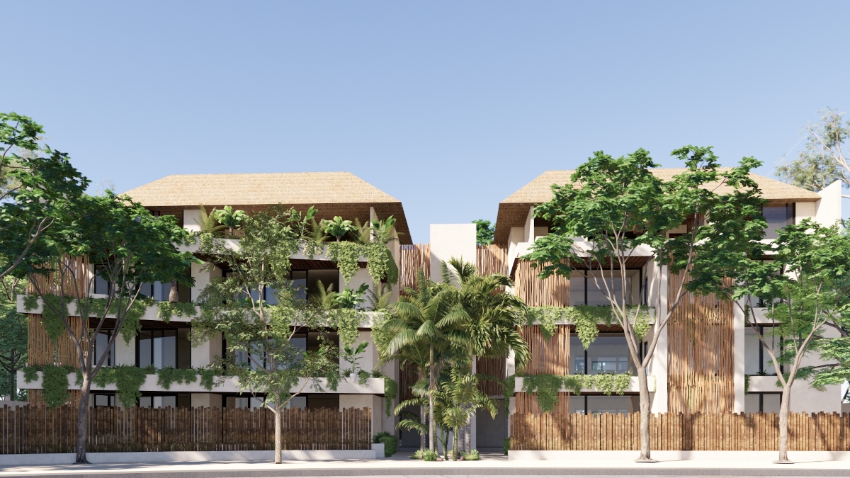 Zuna Residences Aldea Zama Tulum